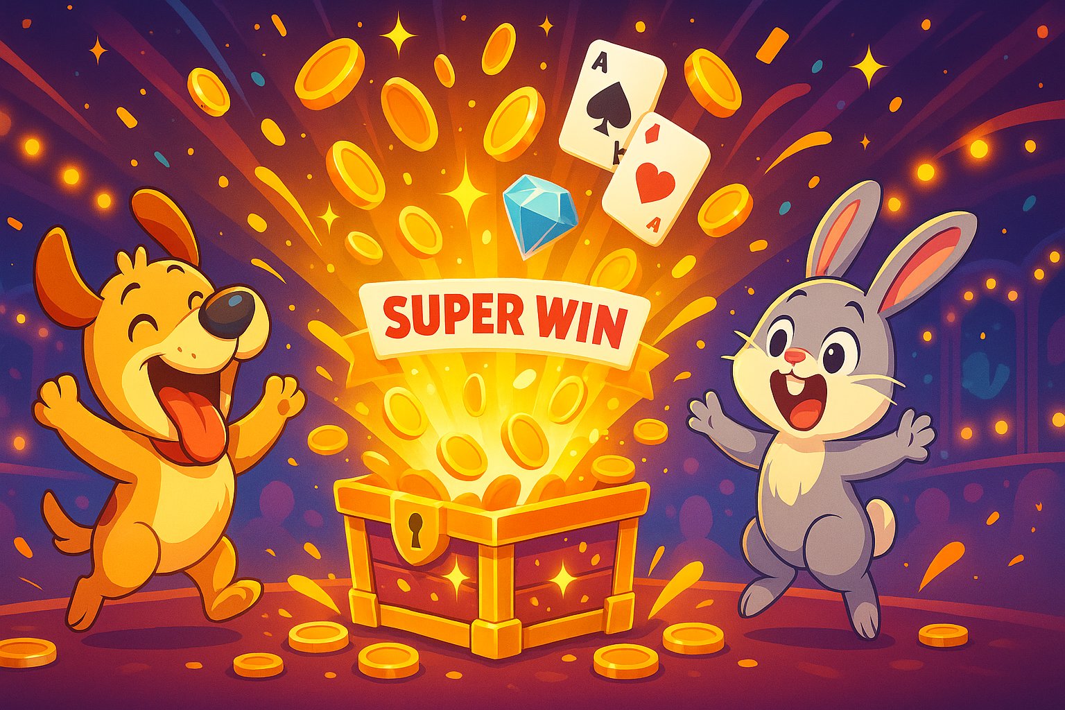 win game
